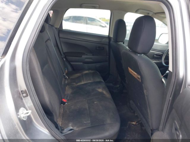 2015 MITSUBISHI OUTLANDER SPORT 4A4AP3AU1FE020765 Photo 7