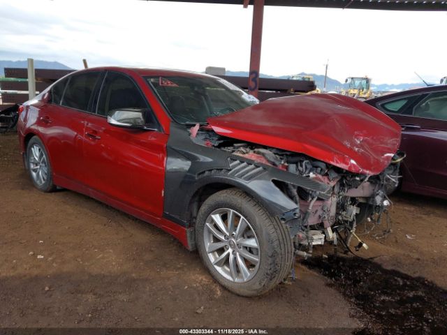 2016 INFINITI Q50 JN1EV7AP6GM301096