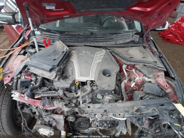 2016 INFINITI Q50 JN1EV7AP6GM301096 Photo 9