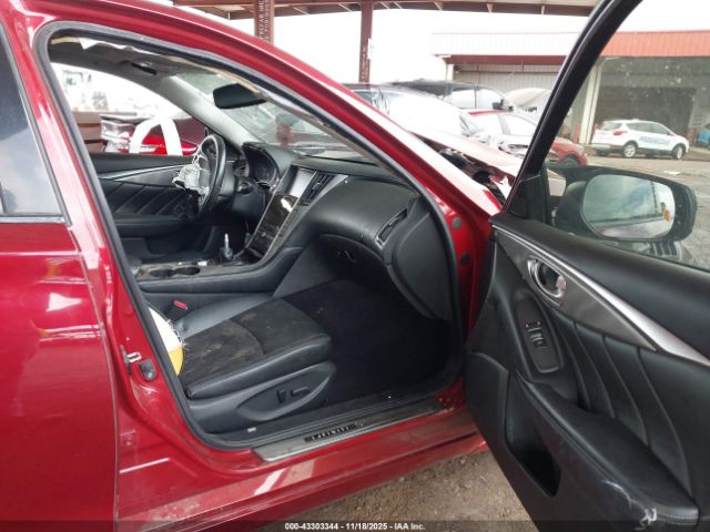 2016 INFINITI Q50 JN1EV7AP6GM301096 Photo 4