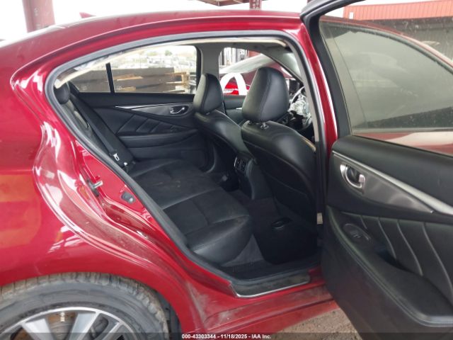 2016 INFINITI Q50 JN1EV7AP6GM301096 Photo 7