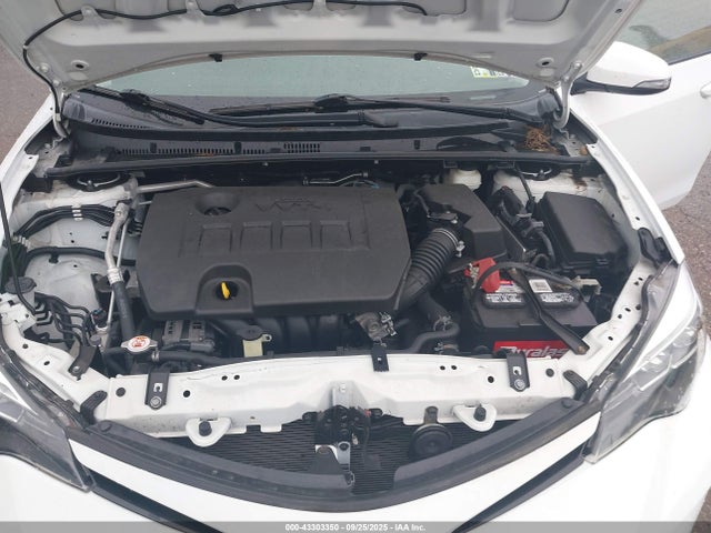 5YFBURHE0KP919345 Toyota COROLLA SE