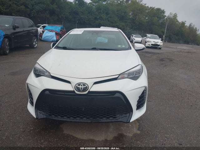 5YFBURHE0KP919345 Toyota COROLLA SE