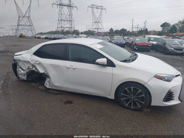 5YFBURHE0KP919345 Toyota COROLLA SE
