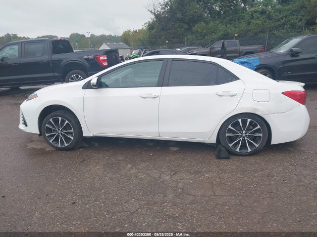 5YFBURHE0KP919345 Toyota COROLLA SE