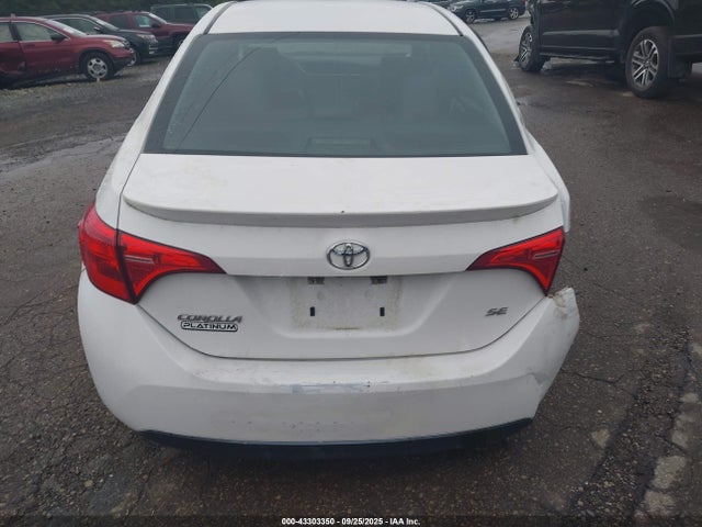 5YFBURHE0KP919345 Toyota COROLLA SE