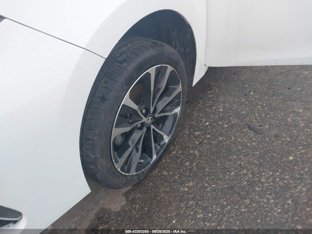 5YFBURHE0KP919345 Toyota COROLLA SE