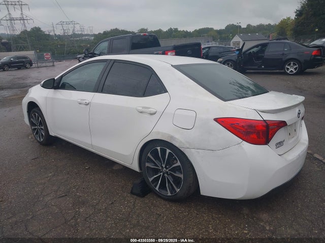 5YFBURHE0KP919345 Toyota COROLLA SE
