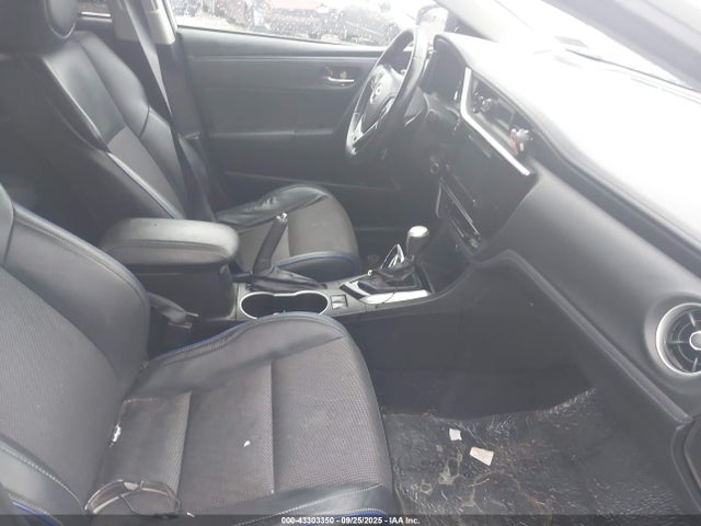 5YFBURHE0KP919345 Toyota COROLLA SE