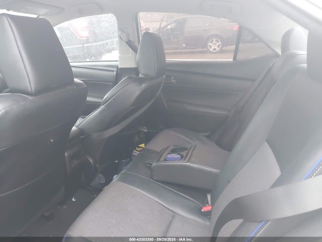 5YFBURHE0KP919345 Toyota COROLLA SE