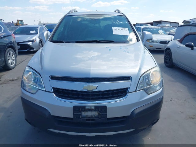 Aukcja sprzedaży 2014 Chevrolet Captiva Sport 2ls, vin: 3GNAL2EK0ES657647, numer aukcji: 43303354