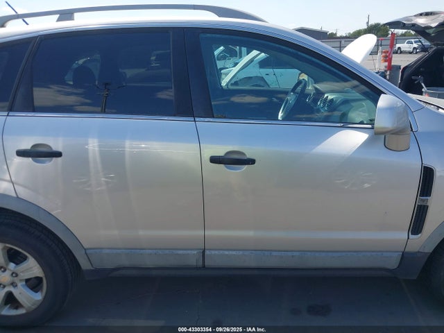 Aukcja sprzedaży 2014 Chevrolet Captiva Sport 2ls, vin: 3GNAL2EK0ES657647, numer aukcji: 43303354