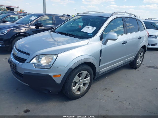 Aukcja sprzedaży 2014 Chevrolet Captiva Sport 2ls, vin: 3GNAL2EK0ES657647, numer aukcji: 43303354