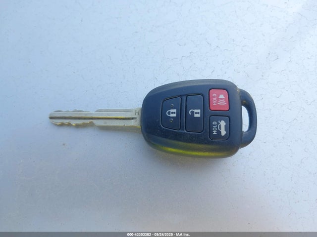 Toyota 2zr-fe 2014 5YFBURHE9EP173269 Image 11