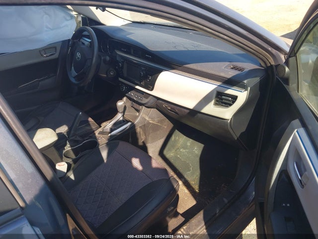 Toyota 2zr-fe 2014 5YFBURHE9EP173269 Image 5