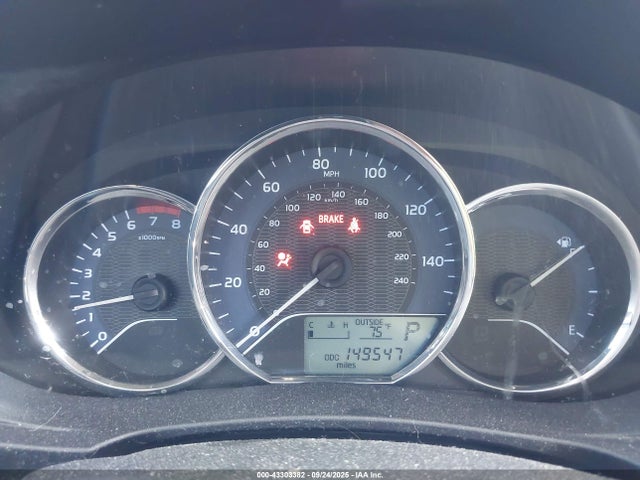 Toyota 2zr-fe 2014 5YFBURHE9EP173269 Image 7