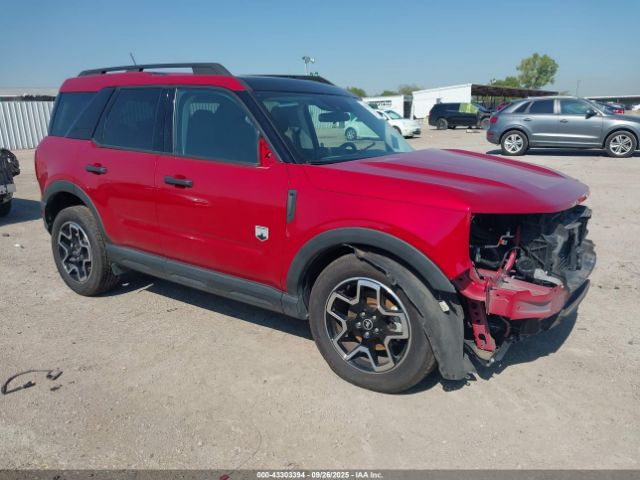 2021 FORD BRONCO SPORT 3FMCR9B62MRA53275