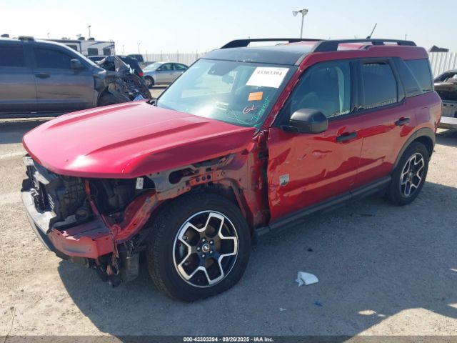 2021 FORD BRONCO SPORT 3FMCR9B62MRA53275 Photo 1