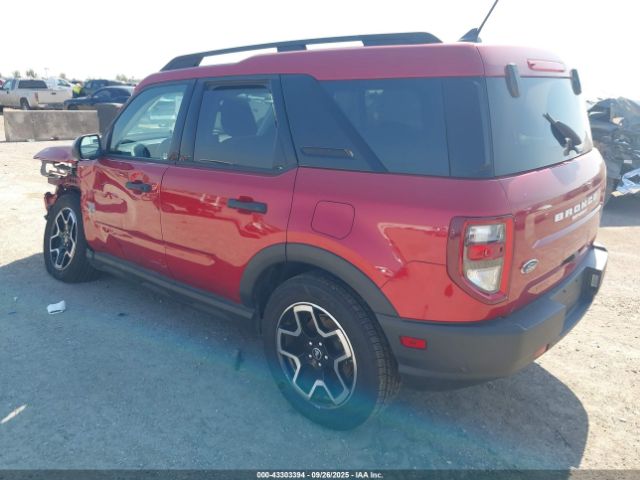 2021 FORD BRONCO SPORT 3FMCR9B62MRA53275 Photo 2