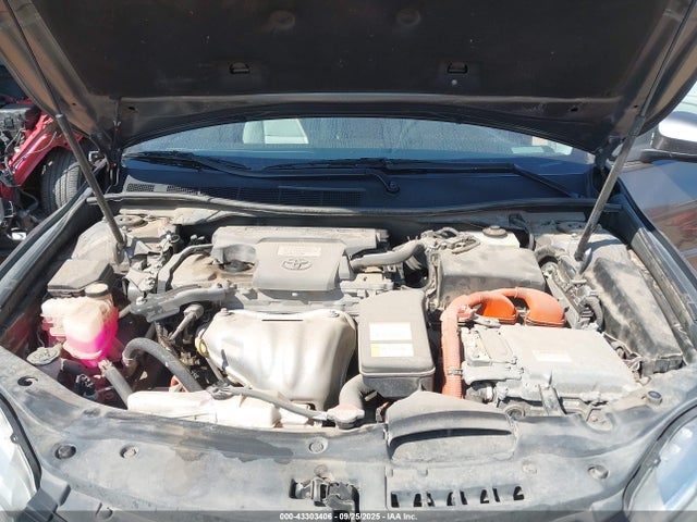 43303406 :رقم المزاد ، 4T1BD1FKXGU178041 vin ، 2016 Toyota Camry Hybrid Le مزاد بيع