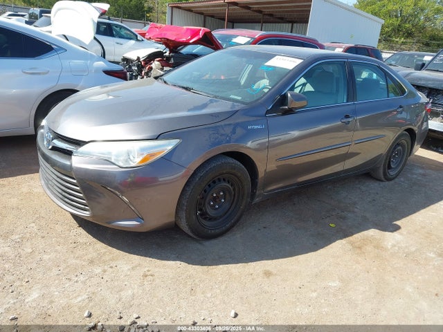 43303406 :رقم المزاد ، 4T1BD1FKXGU178041 vin ، 2016 Toyota Camry Hybrid Le مزاد بيع