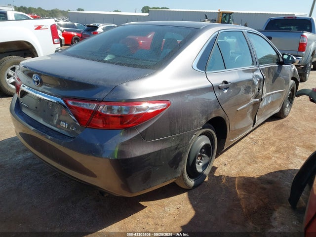 43303406 :رقم المزاد ، 4T1BD1FKXGU178041 vin ، 2016 Toyota Camry Hybrid Le مزاد بيع