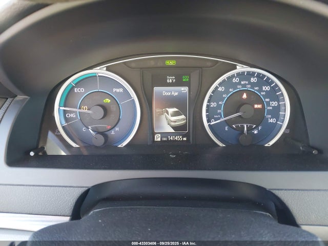 43303406 :رقم المزاد ، 4T1BD1FKXGU178041 vin ، 2016 Toyota Camry Hybrid Le مزاد بيع