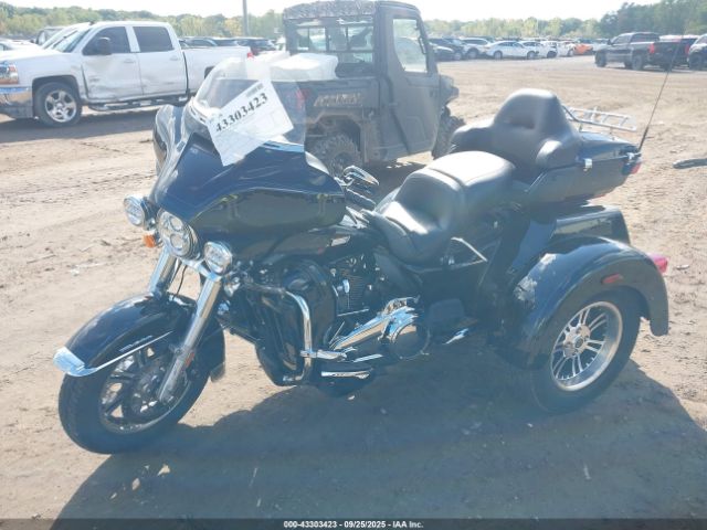 2022 HARLEY-DAVIDSON FLHTCUTG 1HD1MAF15NB852580 Photo 1