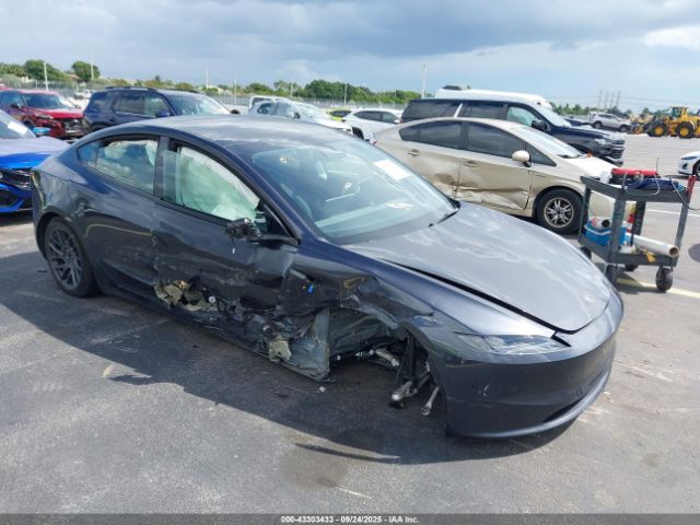 2025 TESLA MODEL 3 5YJ3E1EAXSF993470 Photo 0