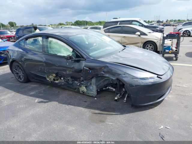 2025 TESLA MODEL 3 5YJ3E1EAXSF993470 Photo 5