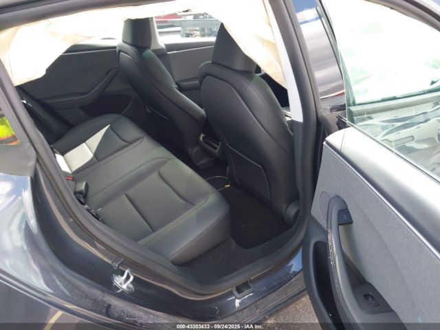 2025 TESLA MODEL 3 5YJ3E1EAXSF993470 Photo 7