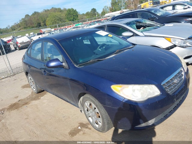 Продажа на аукционе авто 2009 Hyundai Elantra Gls, vin: KMHDU46DX9U704540, номер лота: 43303442