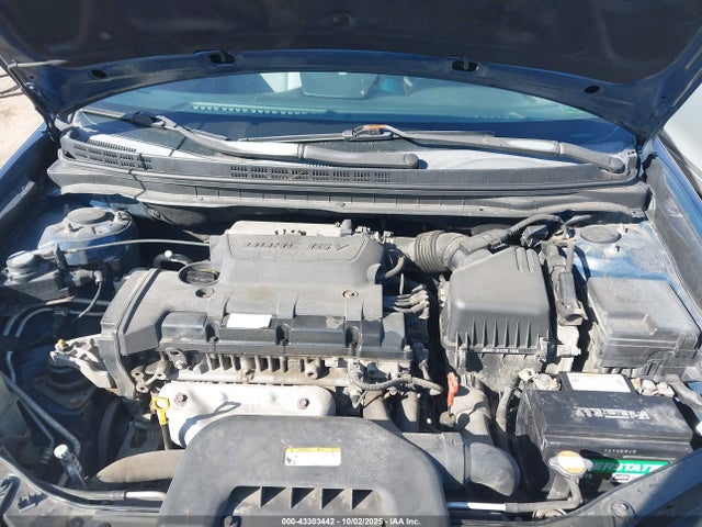 Продажа на аукционе авто 2009 Hyundai Elantra Gls, vin: KMHDU46DX9U704540, номер лота: 43303442