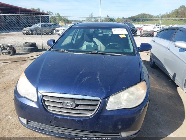 Продажа на аукционе авто 2009 Hyundai Elantra Gls, vin: KMHDU46DX9U704540, номер лота: 43303442