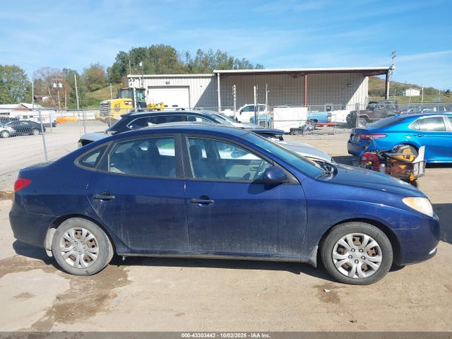 Продажа на аукционе авто 2009 Hyundai Elantra Gls, vin: KMHDU46DX9U704540, номер лота: 43303442