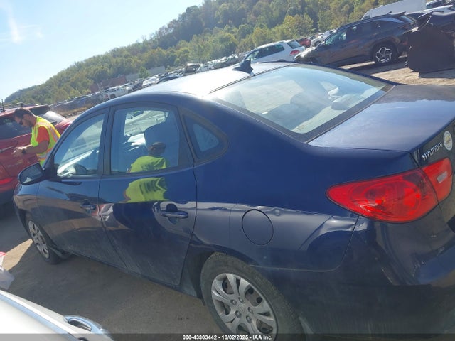 Продажа на аукционе авто 2009 Hyundai Elantra Gls, vin: KMHDU46DX9U704540, номер лота: 43303442