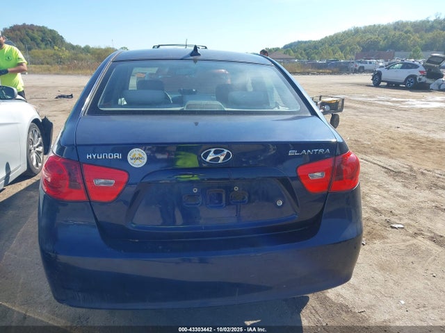 Продажа на аукционе авто 2009 Hyundai Elantra Gls, vin: KMHDU46DX9U704540, номер лота: 43303442
