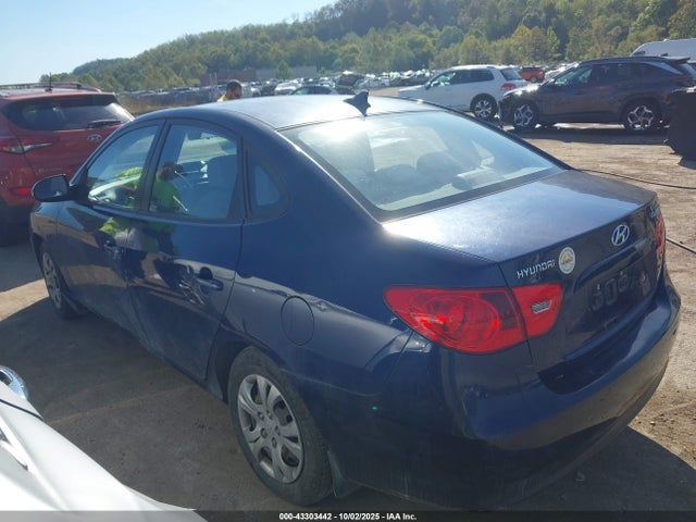 Продажа на аукционе авто 2009 Hyundai Elantra Gls, vin: KMHDU46DX9U704540, номер лота: 43303442