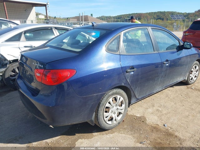 Продажа на аукционе авто 2009 Hyundai Elantra Gls, vin: KMHDU46DX9U704540, номер лота: 43303442