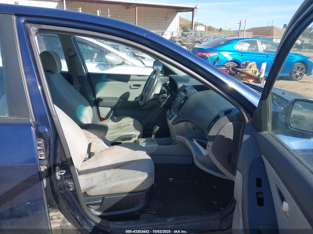 Продажа на аукционе авто 2009 Hyundai Elantra Gls, vin: KMHDU46DX9U704540, номер лота: 43303442
