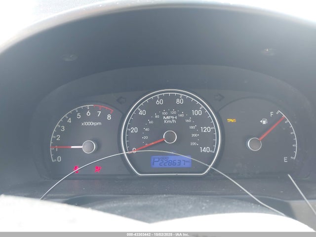 Продажа на аукционе авто 2009 Hyundai Elantra Gls, vin: KMHDU46DX9U704540, номер лота: 43303442