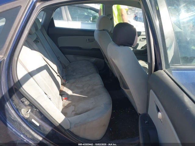 Продажа на аукционе авто 2009 Hyundai Elantra Gls, vin: KMHDU46DX9U704540, номер лота: 43303442