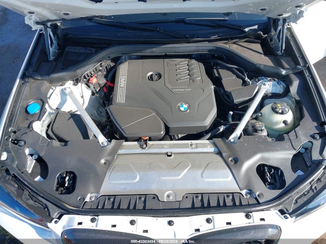 Aukcja sprzedaży 2025 Bmw X4 Xdrive30i, vin: 5UX33DT07S9019942, numer aukcji: 43303454