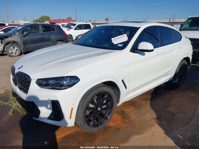 Aukcja sprzedaży 2025 Bmw X4 Xdrive30i, vin: 5UX33DT07S9019942, numer aukcji: 43303454
