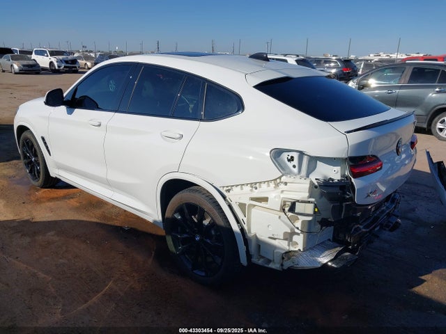 Aukcja sprzedaży 2025 Bmw X4 Xdrive30i, vin: 5UX33DT07S9019942, numer aukcji: 43303454