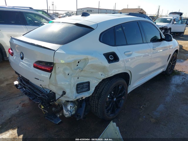 Aukcja sprzedaży 2025 Bmw X4 Xdrive30i, vin: 5UX33DT07S9019942, numer aukcji: 43303454