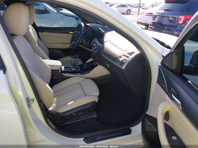 Aukcja sprzedaży 2025 Bmw X4 Xdrive30i, vin: 5UX33DT07S9019942, numer aukcji: 43303454