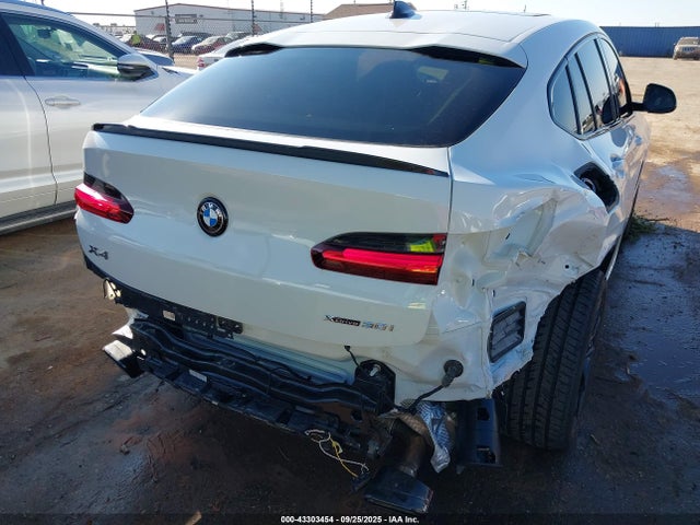 Aukcja sprzedaży 2025 Bmw X4 Xdrive30i, vin: 5UX33DT07S9019942, numer aukcji: 43303454
