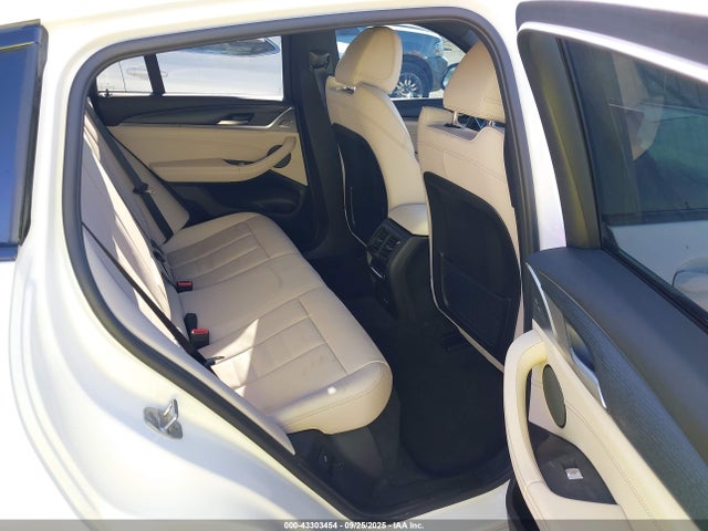 Aukcja sprzedaży 2025 Bmw X4 Xdrive30i, vin: 5UX33DT07S9019942, numer aukcji: 43303454