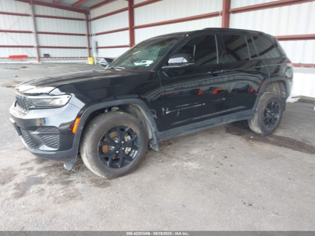 2024 JEEP GRAND CHEROKEE 1C4RJHAG0RC165122 Photo 1